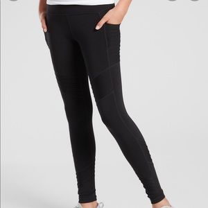 Athleta Girl Moto-Vation Leggings